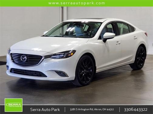 2016 Mazda Mazda6 i Grand Touring