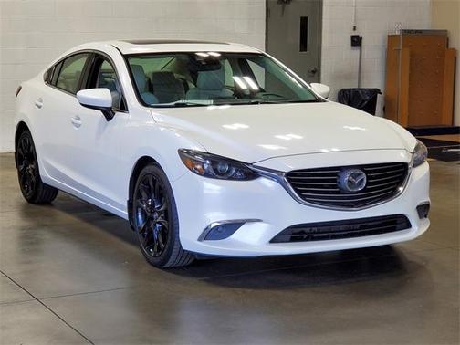 2016 Mazda Mazda6 i Grand Touring