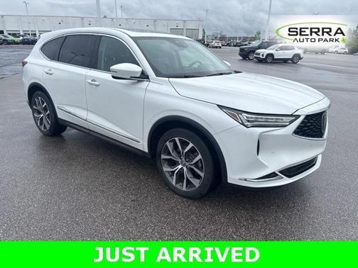 2022 Acura MDX Technology