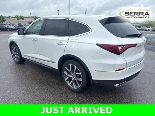 2022 Acura MDX Technology