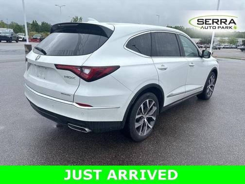 2022 Acura MDX Technology