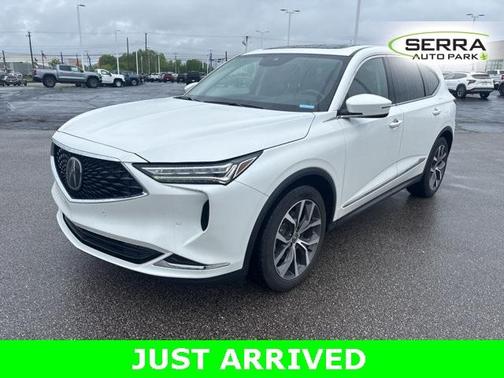 2022 Acura MDX Technology