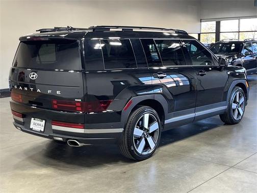 2024 Hyundai SANTA FE Limited