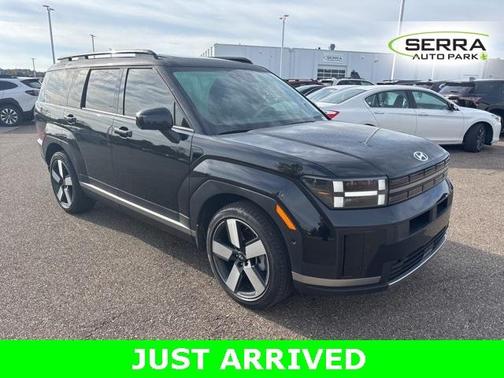 2024 Hyundai SANTA FE Limited