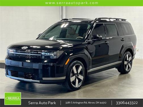 2024 Hyundai SANTA FE Limited