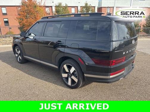 2024 Hyundai SANTA FE Limited