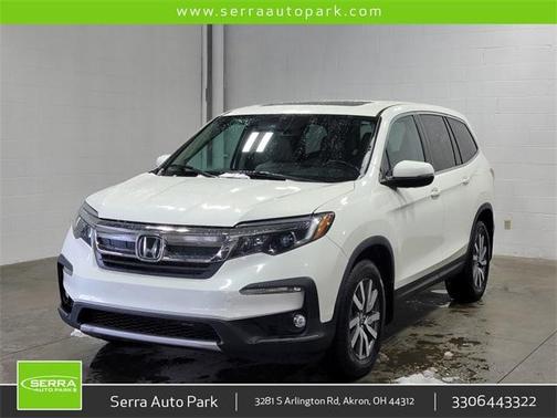 2019 Honda Pilot EX-L