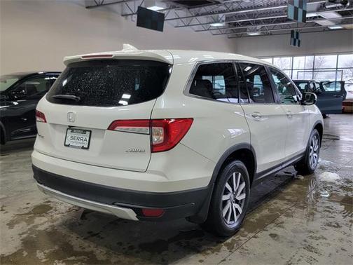2019 Honda Pilot EX-L