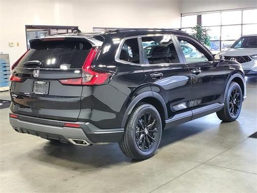2025 Honda CR-V Hybrid Sport-L