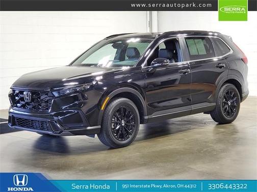 2025 Honda CR-V Hybrid Sport-L
