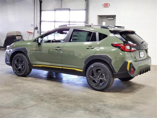 2025 Subaru Crosstrek Sport