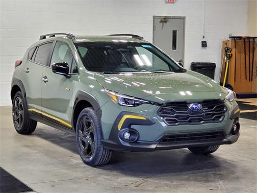 2025 Subaru Crosstrek Sport