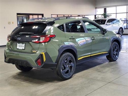 2025 Subaru Crosstrek Sport