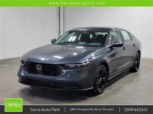 2025 Honda Accord LX