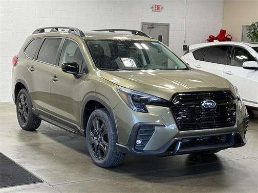 2025 Subaru Ascent Onyx Edition