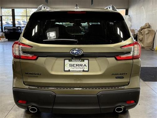 2025 Subaru Ascent Onyx Edition