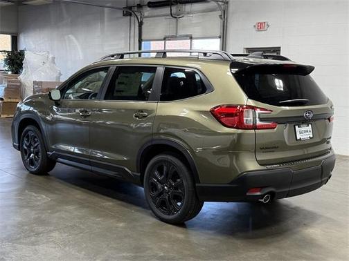 2025 Subaru Ascent Onyx Edition
