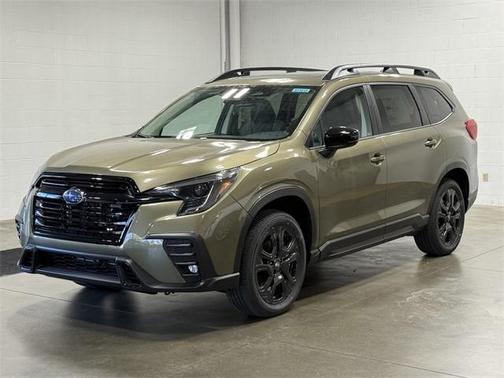 2025 Subaru Ascent Onyx Edition