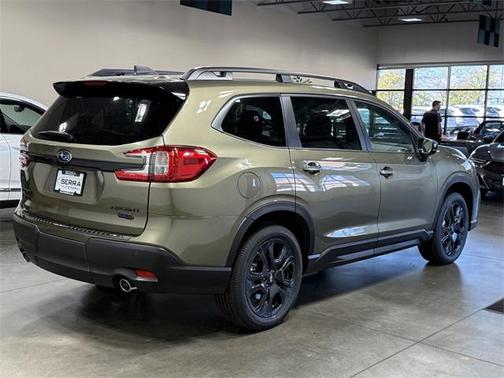 2025 Subaru Ascent Onyx Edition