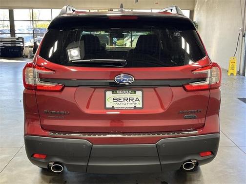 2025 Subaru Ascent Onyx Edition