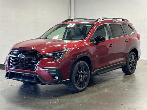 2025 Subaru Ascent Onyx Edition