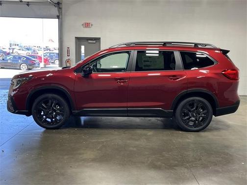 2025 Subaru Ascent Onyx Edition