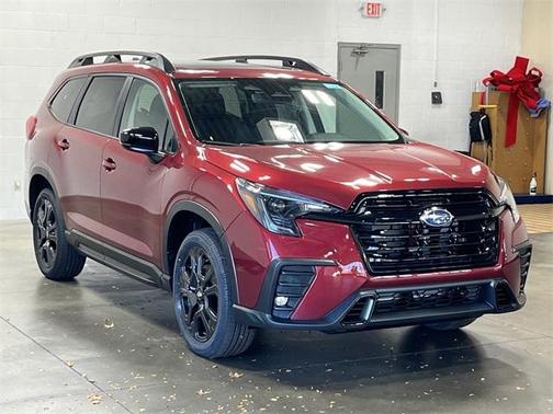 2025 Subaru Ascent Onyx Edition