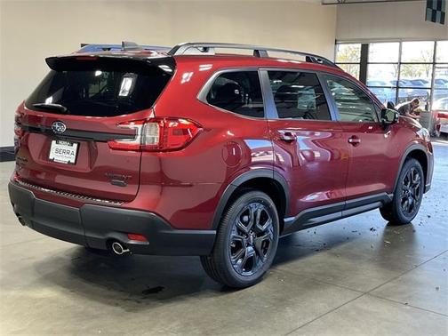 2025 Subaru Ascent Onyx Edition