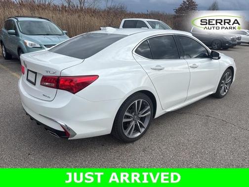 2020 Acura TLX V6 w/Technology Package