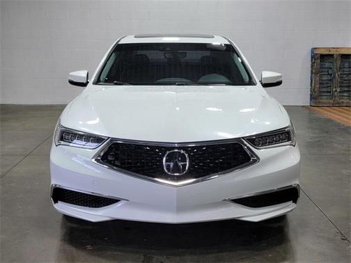 2020 Acura TLX V6 w/Technology Package