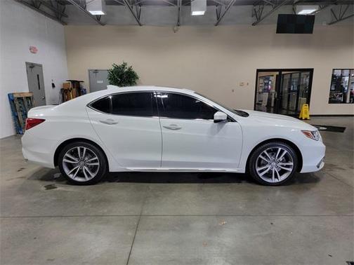 2020 Acura TLX V6 w/Technology Package