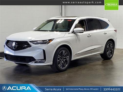 2025 Acura MDX Advance Package