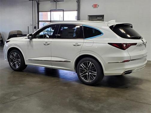 2025 Acura MDX Advance Package