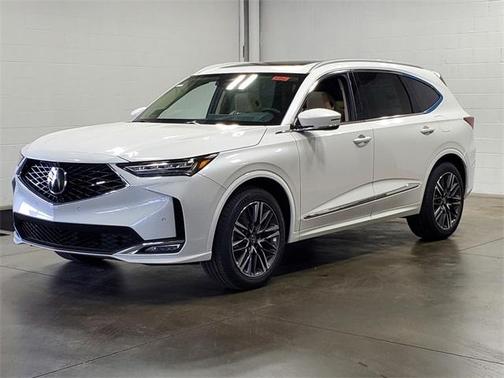 2025 Acura MDX Advance Package