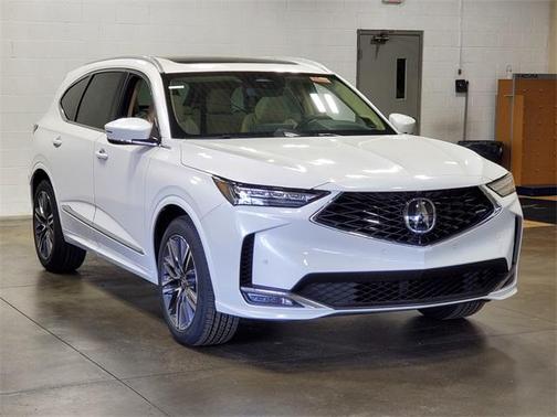 2025 Acura MDX Advance Package