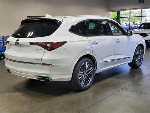 2025 Acura MDX Advance Package
