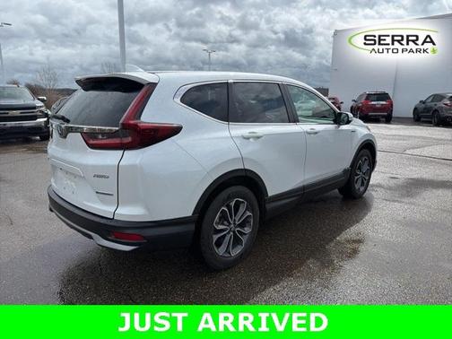 2022 Honda CR-V Hybrid EX-L