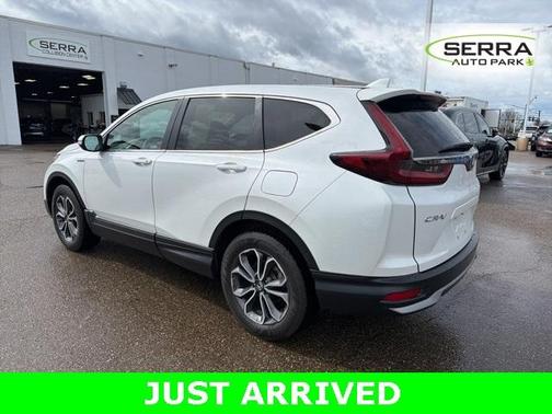 2022 Honda CR-V Hybrid EX-L