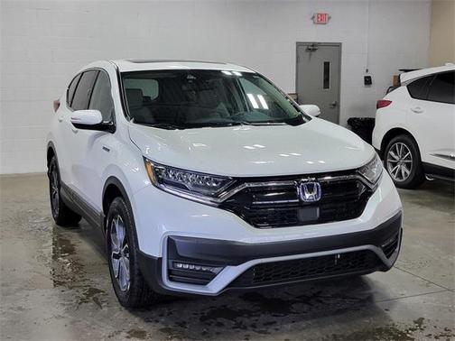 2022 Honda CR-V Hybrid EX-L
