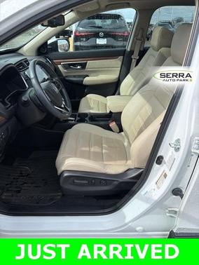 2022 Honda CR-V Hybrid EX-L