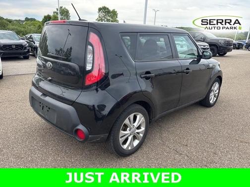 2015 Kia Soul +