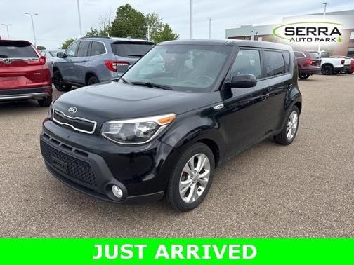 2015 Kia Soul +