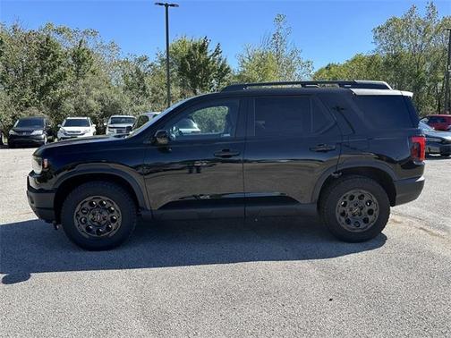 2026 Honda Passport TrailSport Blackout
