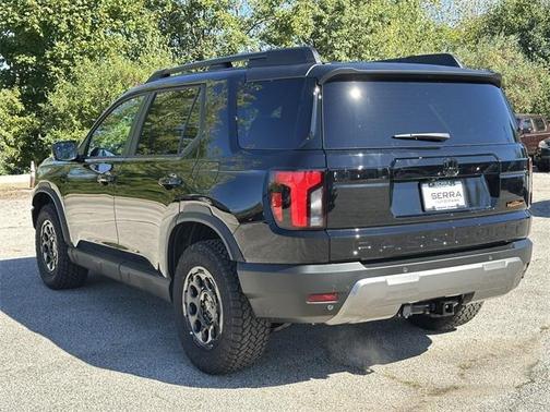 2026 Honda Passport TrailSport Blackout