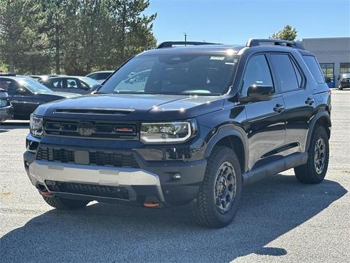 2026 Honda Passport TrailSport Blackout
