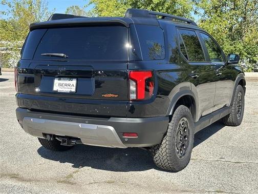 2026 Honda Passport TrailSport Blackout
