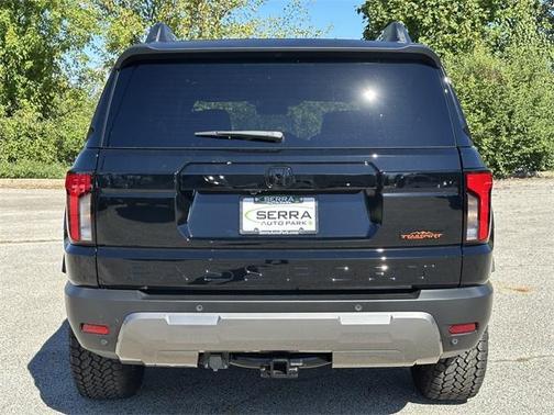 2026 Honda Passport TrailSport Blackout