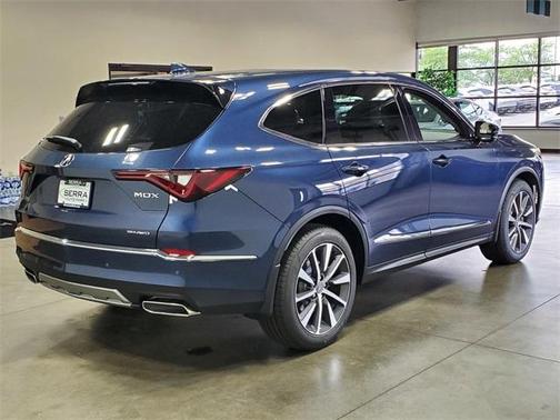 2026 Acura MDX Technology Package