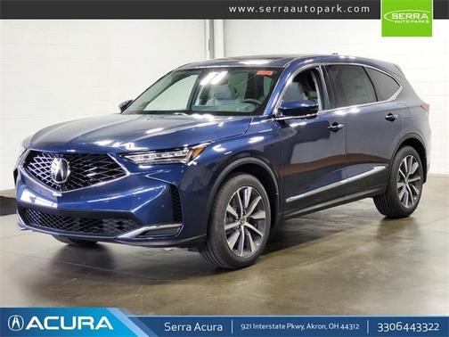 2026 Acura MDX Technology Package
