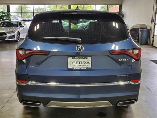2026 Acura MDX Technology Package